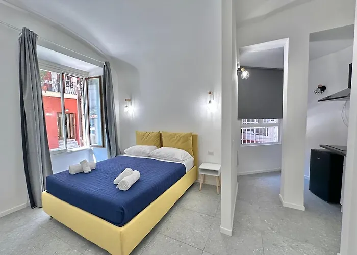 Area Musei Vaticani Cozy Flat 250mt From Vatican Apartment