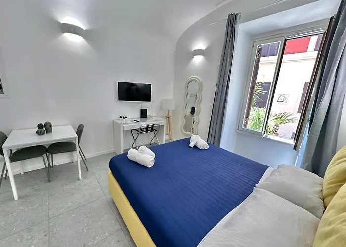 Area Musei Vaticani Cozy Flat 250mt From Vatican