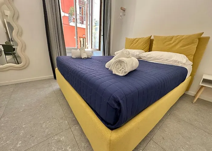 Appartamento Area Musei Vaticani Cozy Flat 250mt From Vatican Roma