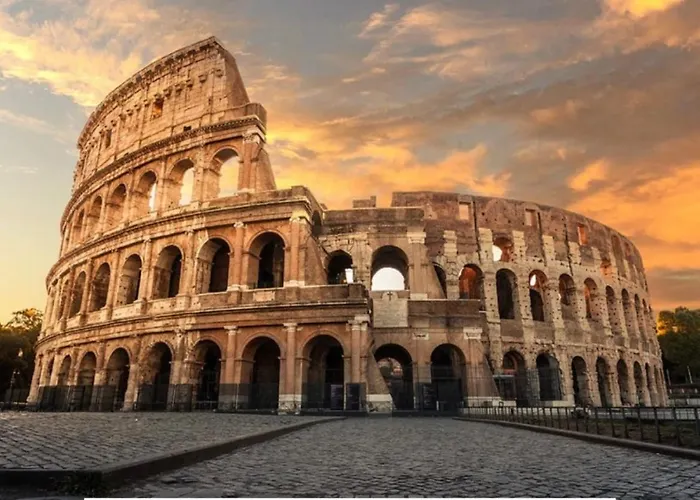 Appartamento Area Musei Vaticani Cozy Flat 250mt From Vatican