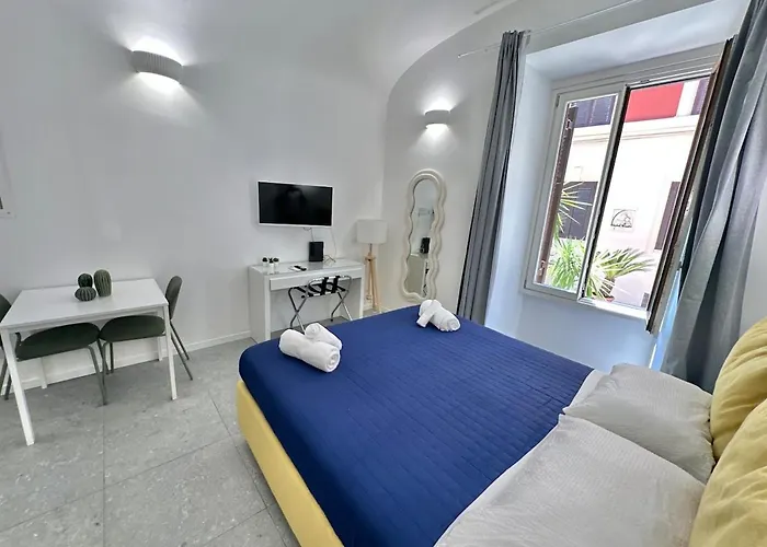 Area Musei Vaticani Cozy Flat 250mt From Vatican Roma