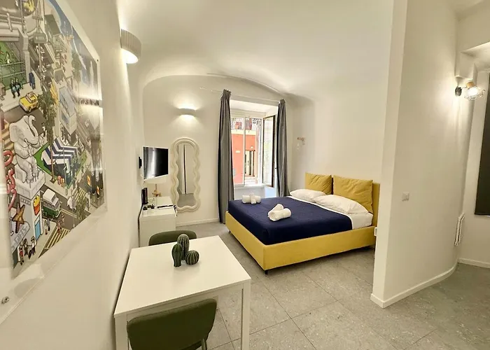 Area Musei Vaticani Cozy Flat 250mt From Vatican * Roma