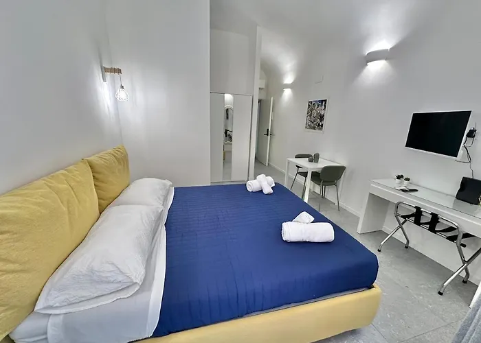 Apartment Area Musei Vaticani Cozy Flat 250mt From Vatican Rome
