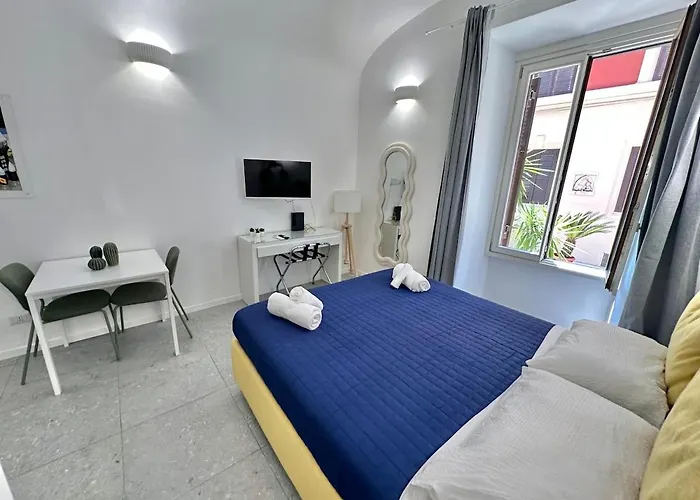 Area Musei Vaticani Cozy Flat 250mt From Vatican Appartamento *