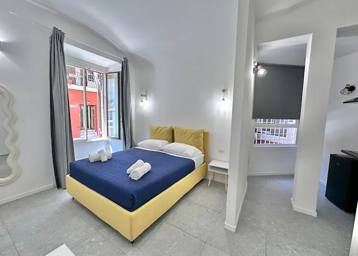 Area Musei Vaticani Cozy Flat 250mt From Vatican