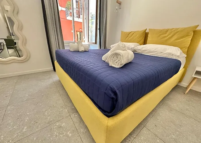 Area Musei Vaticani Cozy Flat 250mt From Vatican