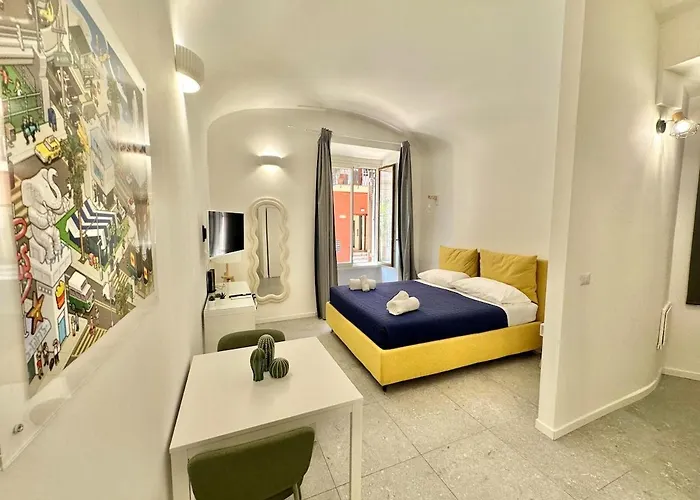 Area Musei Vaticani Cozy Flat 250mt From Vatican Appartamento Roma